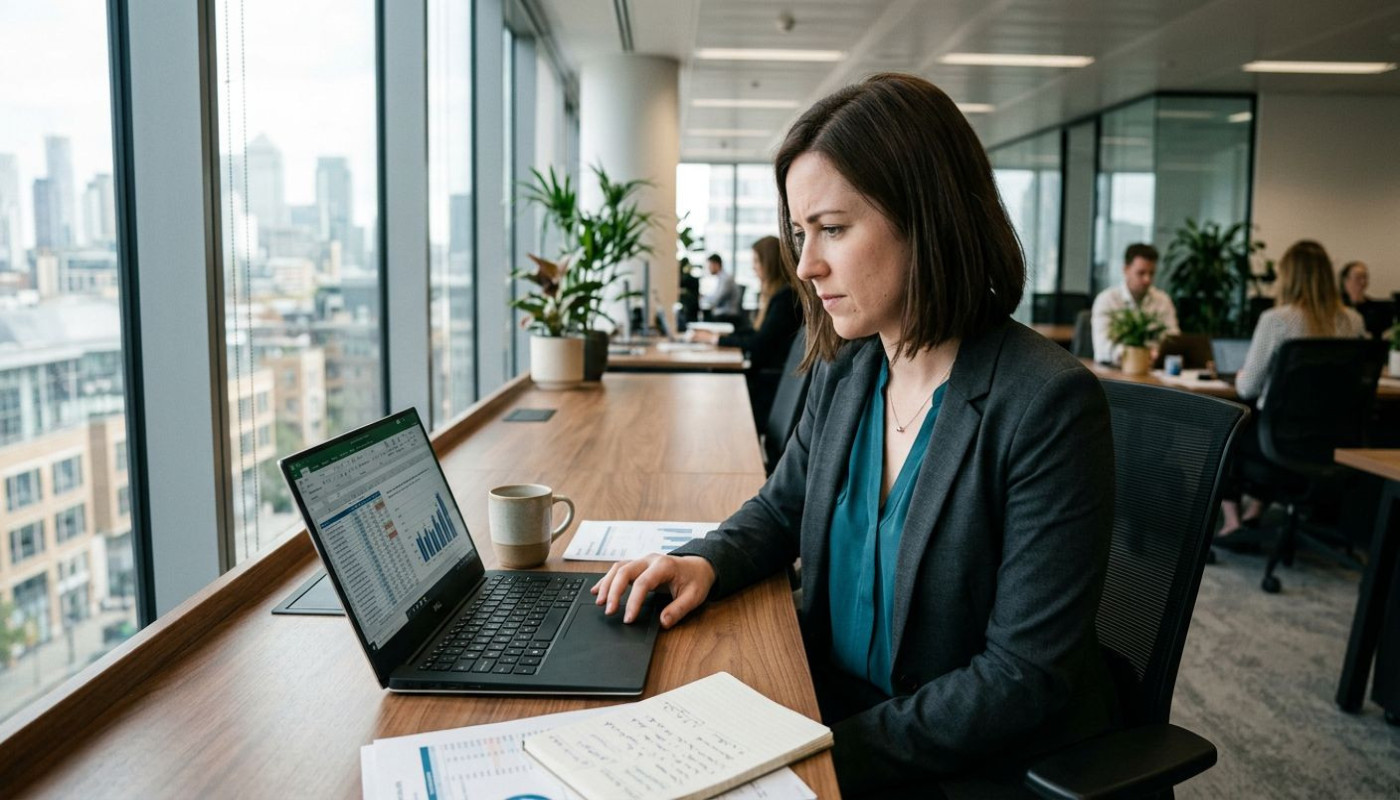 Comment la transformation digitale influence-t-elle les PME financières ?