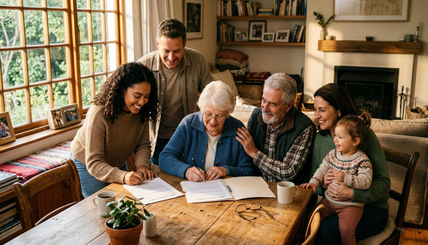 Comment optimiser la transmission de patrimoine à travers un pacte successoral ?