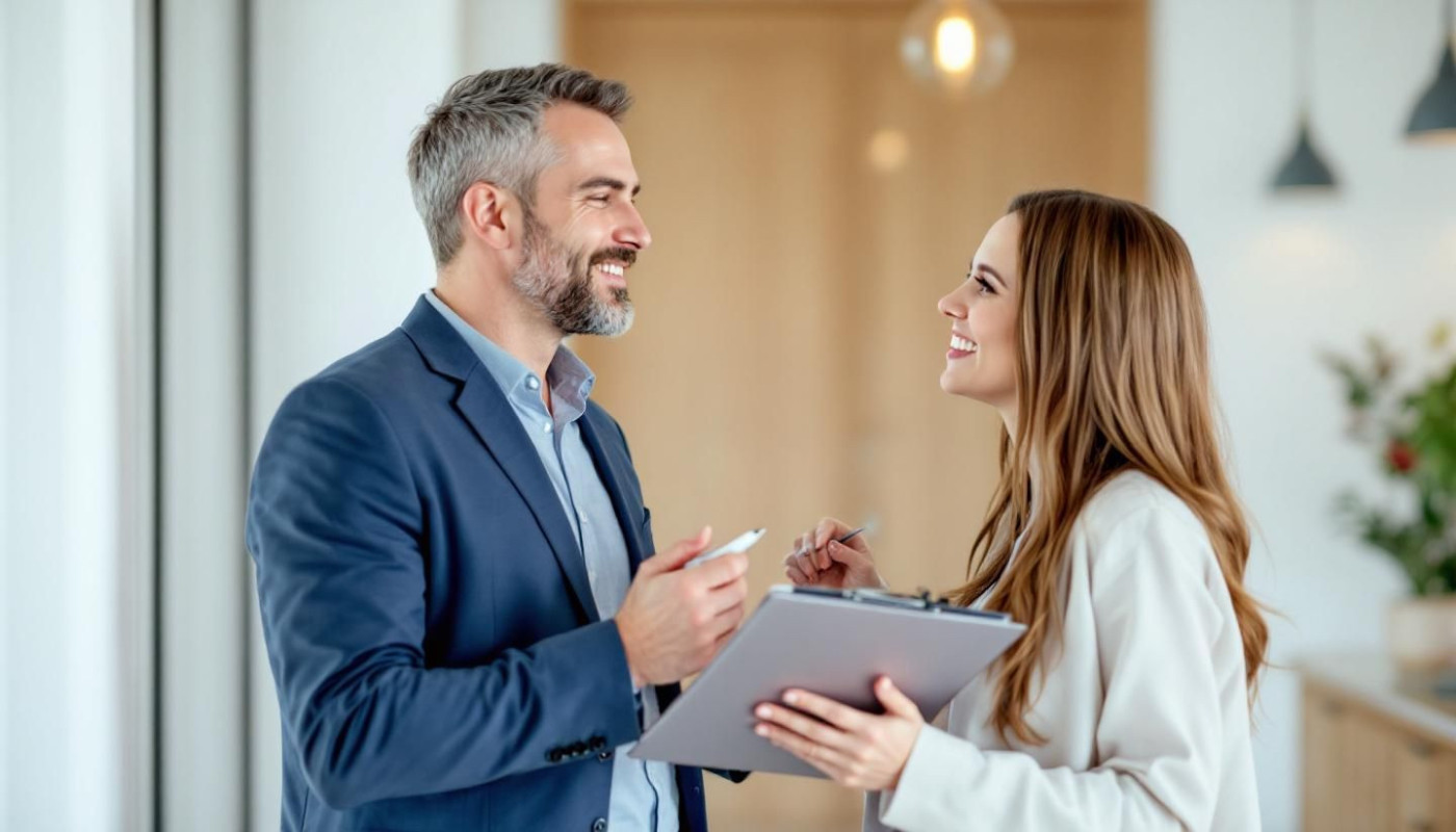 Comment une évaluation professionnelle sur site optimise votre vente immobilière ?