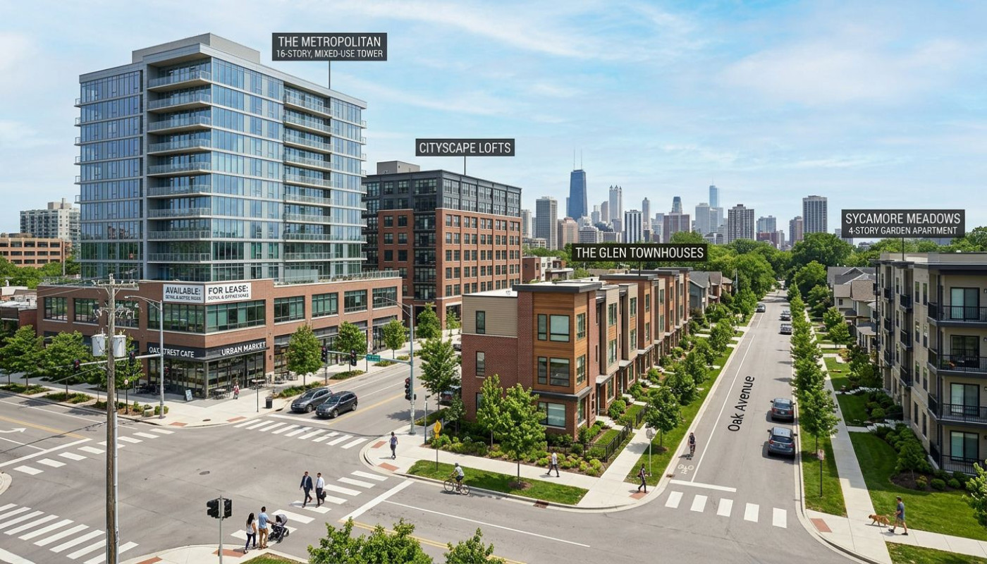 Les types de propriétés les plus recherchés pour un investissement réussi